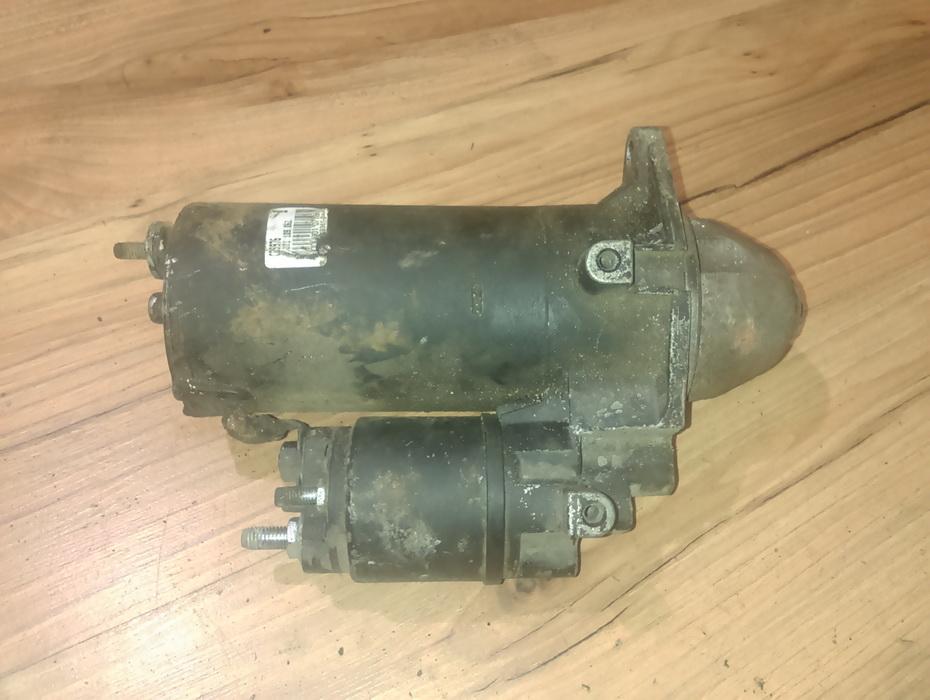 001109062 Opel Vectra 2003 Starter Motor