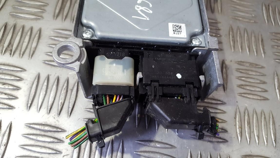 7S7T14B056AC Ford Mondeo 2008 Komputer SRS airbag – moduł sterujący poduszek powietrznych - Thumbnail 2