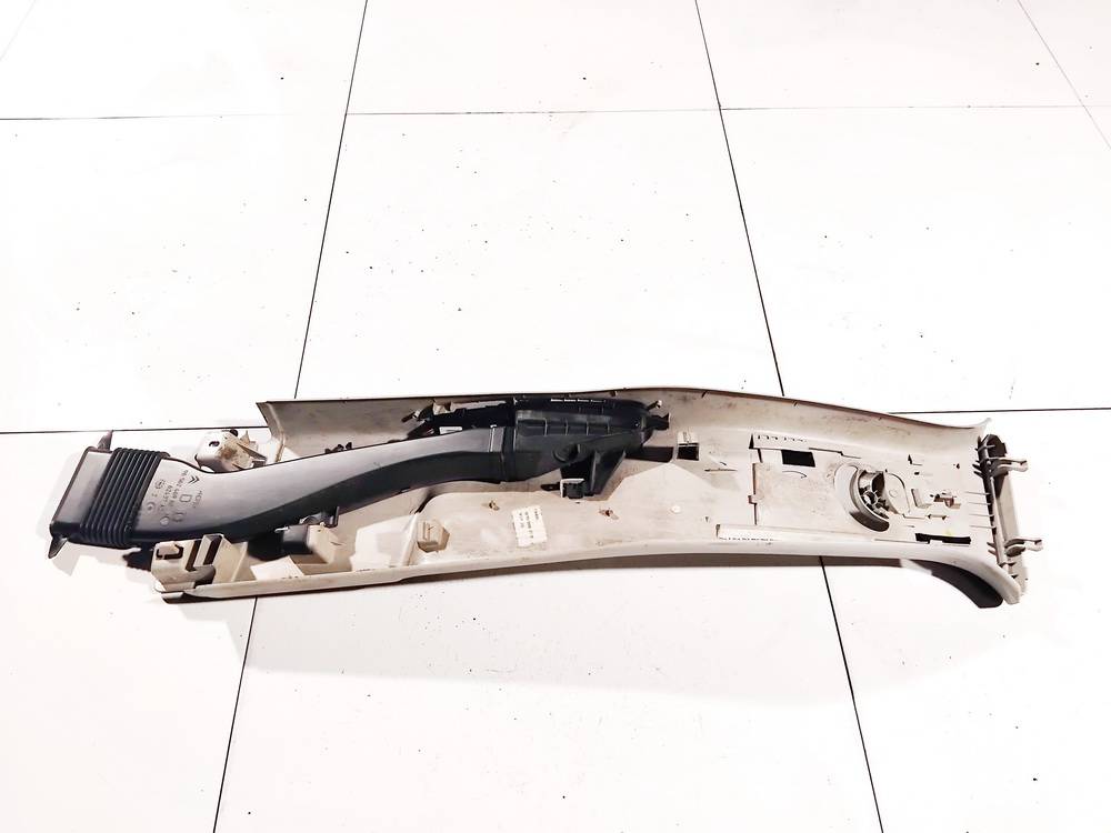 9655804977 Citroen C4 Grand Picasso 2006 Salono apdaila (plastmases) - Thumbnail 2