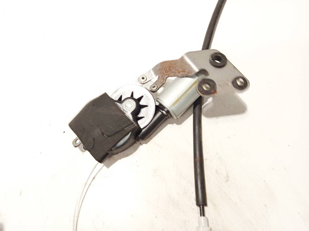 2801600C Audi A6 2000 Seat Motor Regulator - FRONT LEFT - Thumbnail 2