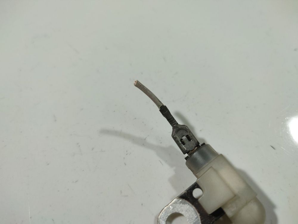 Peugeot 406 1998 PILOTO MATRICULA, Interruptor de iluminación interior - Thumbnail 4