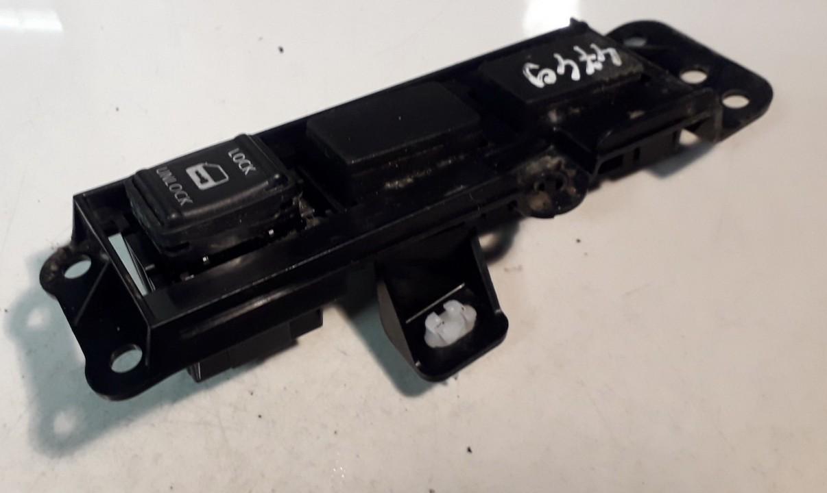 969RF3VV0A Nissan Note 2014 Power window control (Window Regulator-Window Switch)