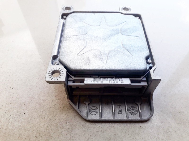 65776933238 BMW 3-Series 2004 Airbag crash sensors module - Thumbnail 2