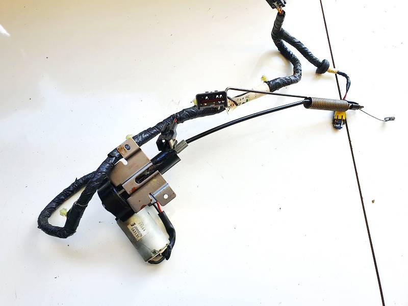 3A3131 Jaguar S-Type 2000 Seat Motor Regulator - FRONT LEFT - Thumbnail 3