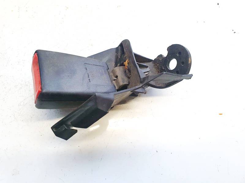 4F0857740D Audi A6 2006 Seat belt holder (Seat belt Buckle) - REAR RIGHT - Thumbnail 3