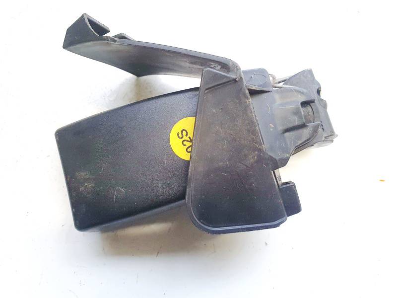 4F0857740D Audi A6 2006 Seat belt holder (Seat belt Buckle) - REAR RIGHT - Thumbnail 2