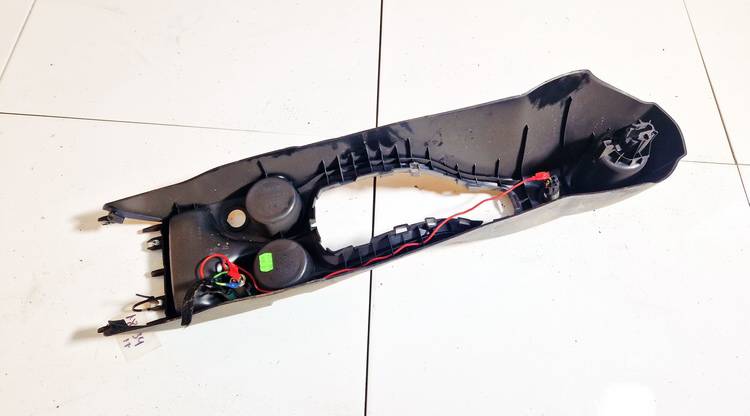 9682548377 Citroen C3 Picasso 2010 Consola central - Thumbnail 2