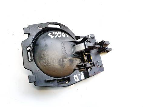 9647164377 Citroen C2 2003 Wewnętrzna klamka drzwi - PRZEDNIE PRAWE - Thumbnail 3