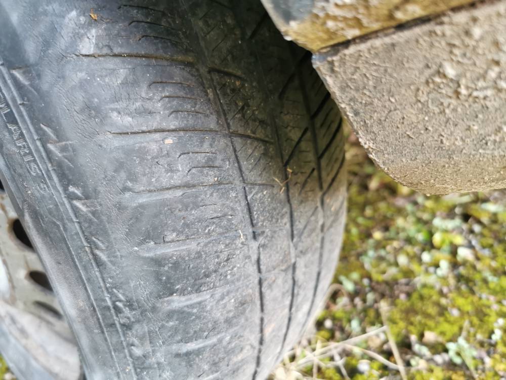 5X98 Fiat Doblo 2010 Teräsvanne Kokoonpano R16 - Thumbnail 6