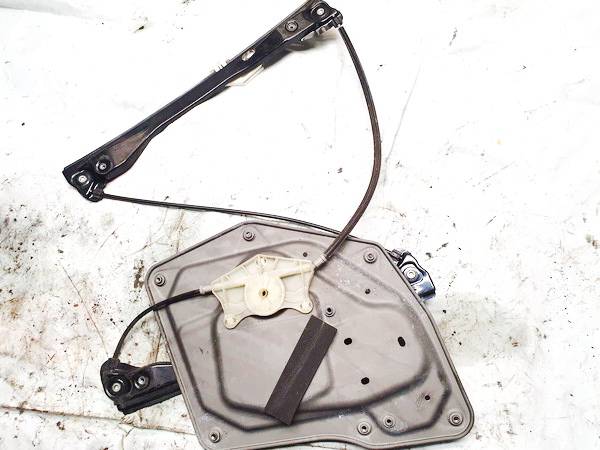 120349 Skoda Superb 2012 ELEVALUNAS, ALZACRISTALLI - DELANTERO IZQUIERDO - Thumbnail 3