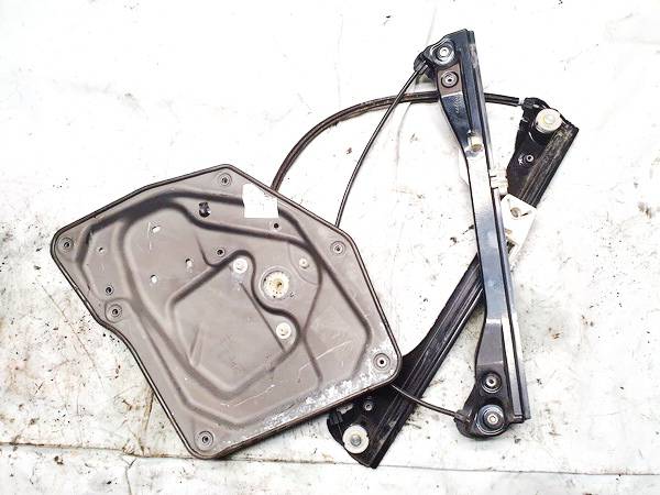 120349 Skoda Superb 2012 Door winder mechanism (Window Regulator) - FRONT LEFT