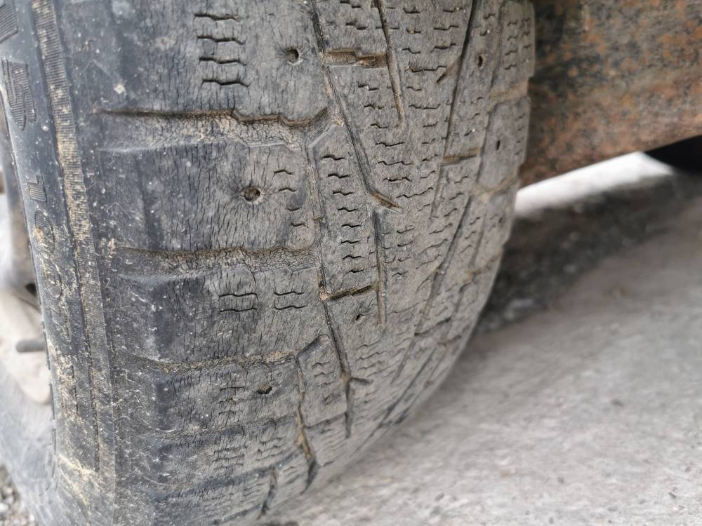 5X112 Skoda Octavia 2006 Tin ring set R15 - Thumbnail 6