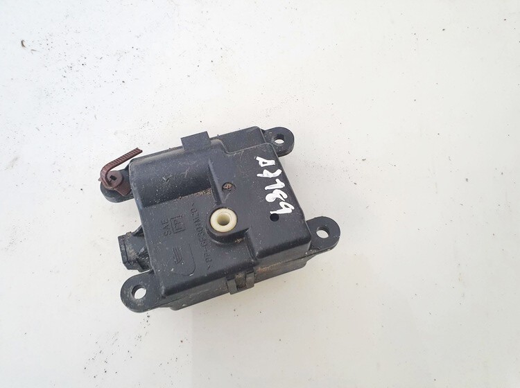 3K01030840 Nissan Qashqai 2007 Heater Vent Flap Control Actuator Motor - Thumbnail 2