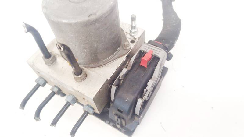 4F0910517 Audi A6 2009 ABS Unit (ABS Brake Pump) - Thumbnail 3
