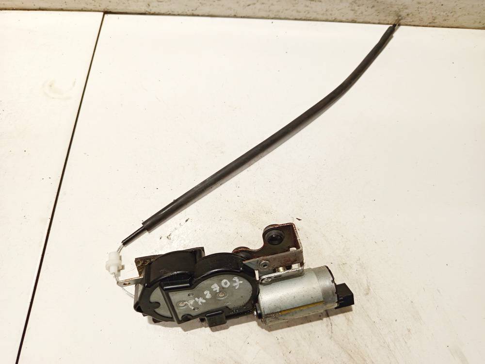 2801600C Audi A6 2000 Seat Motor Regulator - FRONT LEFT