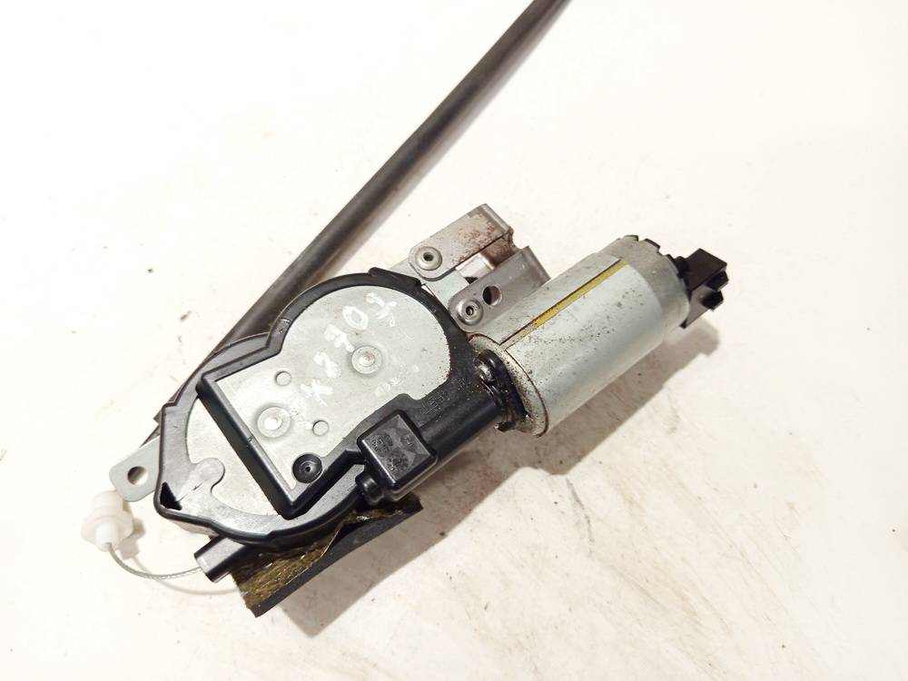 2801600C Audi A6 2000 Seat Motor Regulator - FRONT LEFT - Thumbnail 2