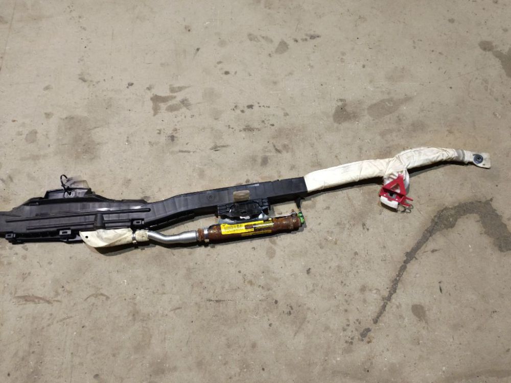 P12785281412460145 SAAB 9-3 2004 Airbag A Rideau gauche - Thumbnail 2