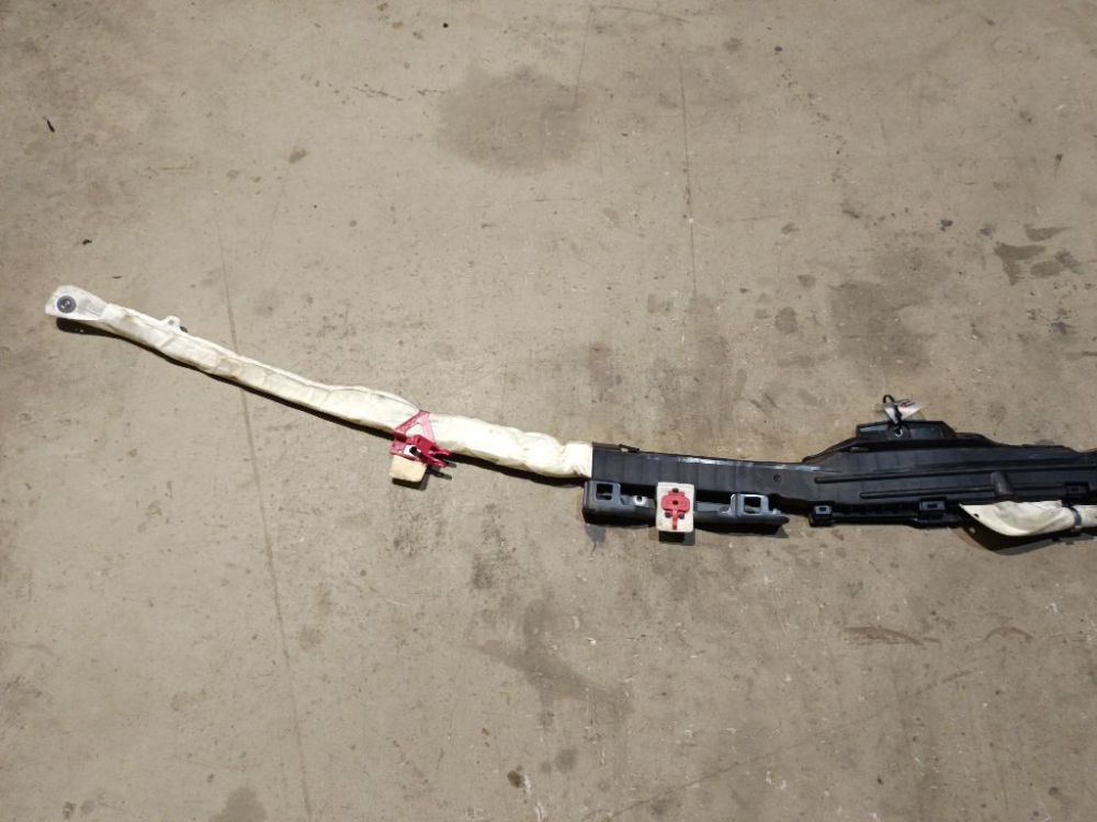 P12785281412460145 SAAB 9-3 2004 Airbag A Rideau gauche - Thumbnail 3