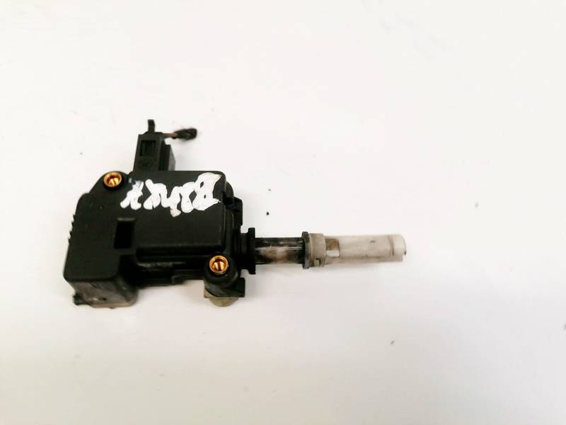 3B0959781D Skoda Superb 2002 Fuel Flap Motor - Thumbnail 3