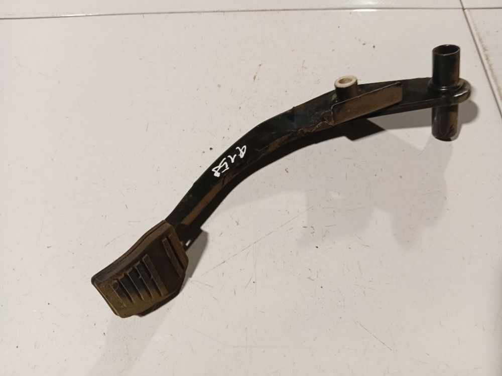 Ford Mondeo 2002 Pedal work, Brake pedal, Pedal bracket, Clutch pedal