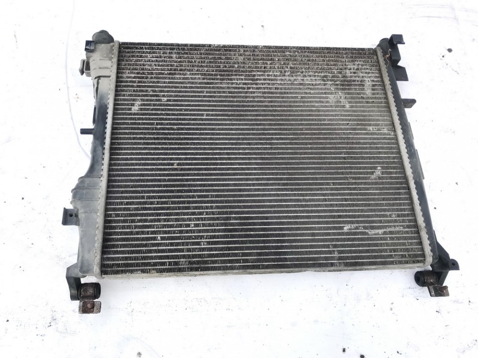 8200245596 Renault Clio 2004 Chłodnica wody - Thumbnail 2