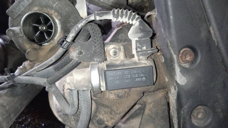 1H0906627A Volkswagen Passat 1998 CAPTEUR PRESSION TURBO