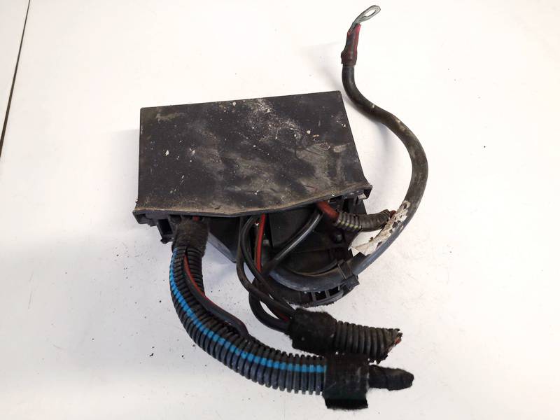 09131668 Opel Zafira 2003 Fuse box - Thumbnail 2