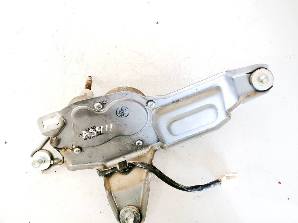 2596000632 Suzuki Grand Vitara 2007 Takalasin pyyhkimen moottori - TAKANA - Thumbnail 2