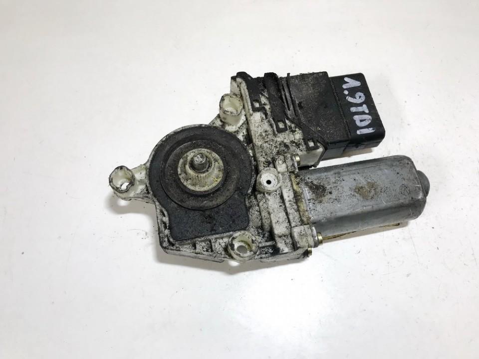 1J4959812C Volkswagen Golf 1999 Window Motor - REAR RIGHT