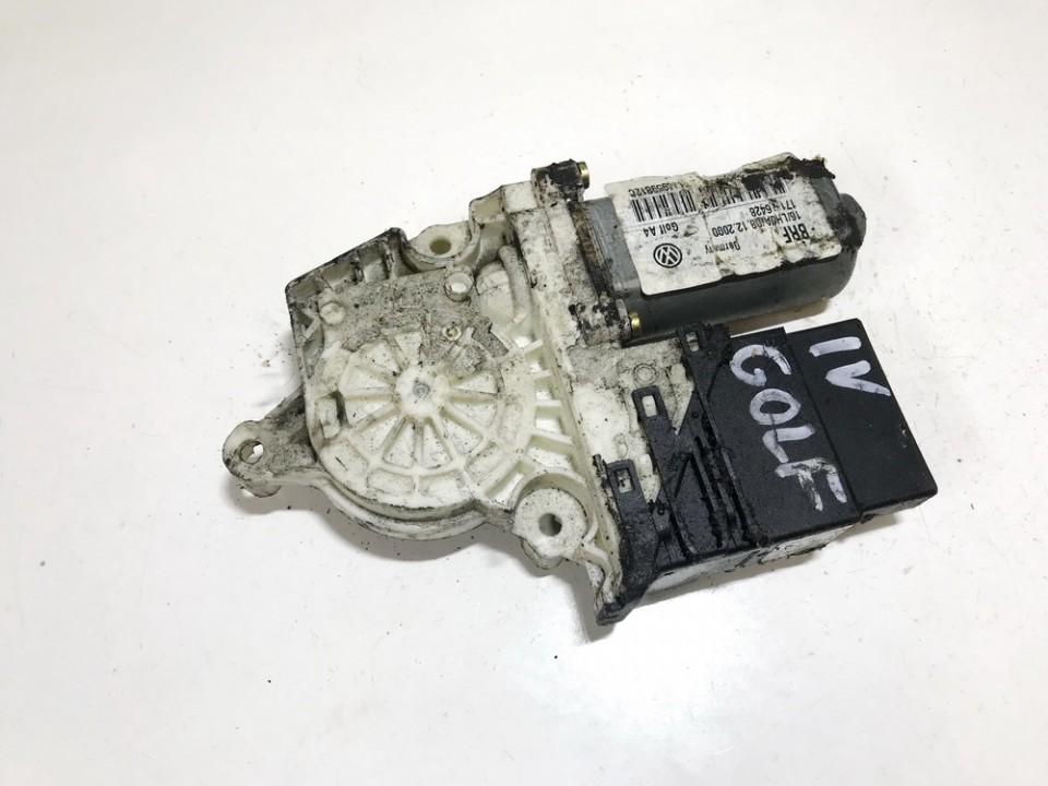 1J4959812C Volkswagen Golf 1999 Window Motor - REAR RIGHT - Thumbnail 2