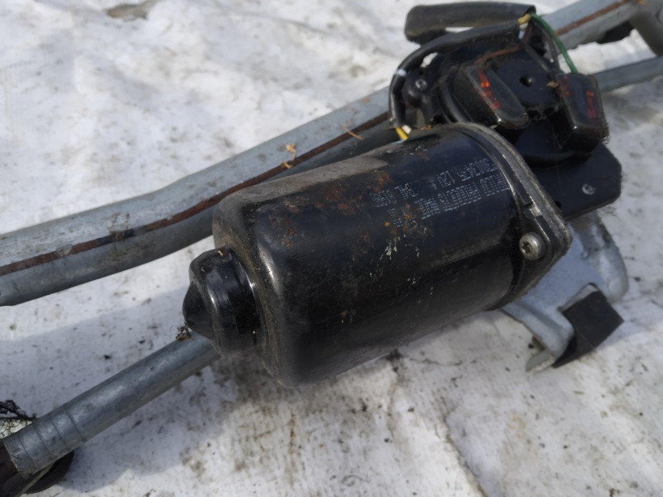 93390344 Opel Meriva 2004 windscreen front wiper motor - FRONT - Thumbnail 2