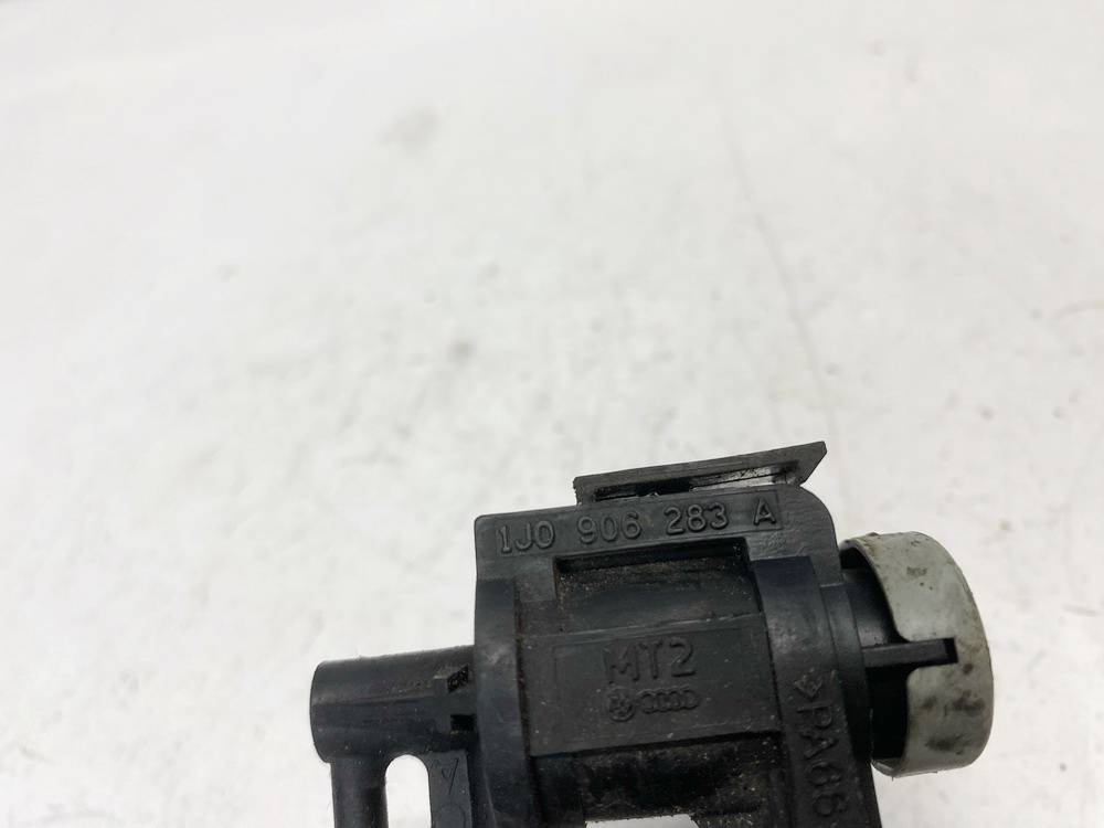 1J0906283A Audi A4 2000 Electrical selenoid (Electromagnetic solenoid) - Thumbnail 4