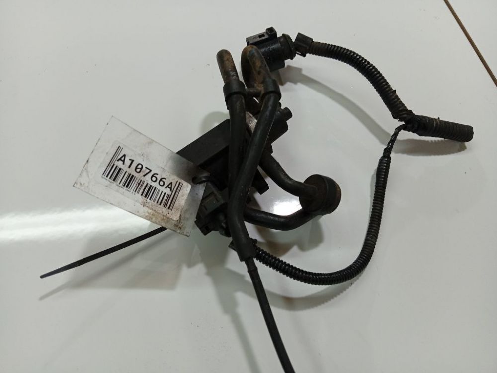 1J0906627 Volkswagen Touareg 2003 Electrical selenoid (Electromagnetic solenoid)