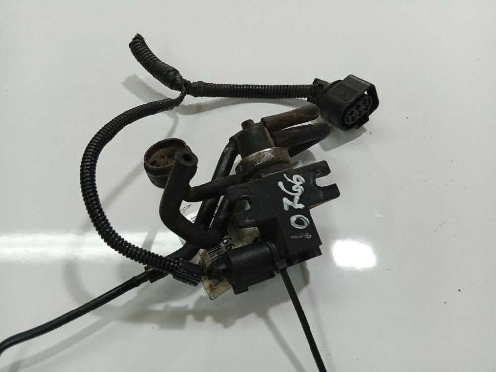 1J0906627 Volkswagen Touareg 2003 Electrical selenoid (Electromagnetic solenoid) - Thumbnail 2