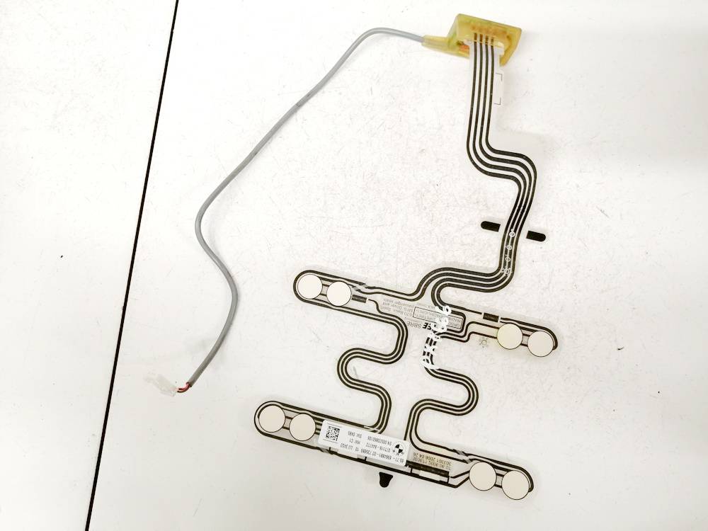6577696488102 BMW X5 2008 Sēdekļa apsildes elements