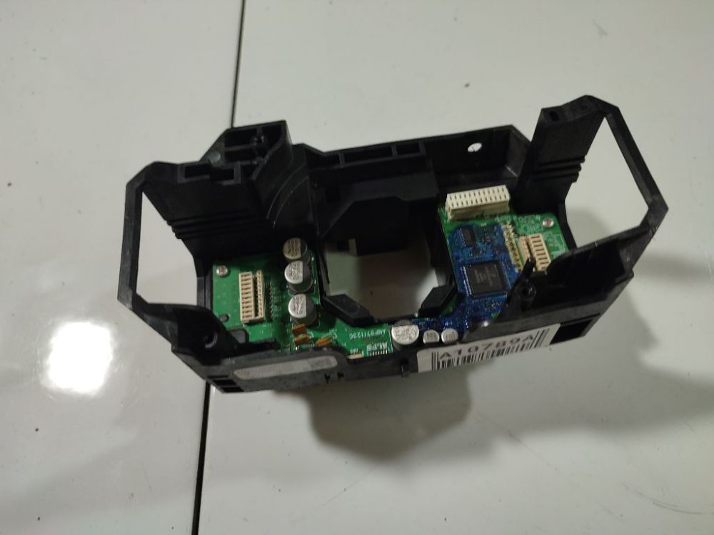 J6R3A Land-Rover Freelander 2008 Airbag Slip Squib Ring