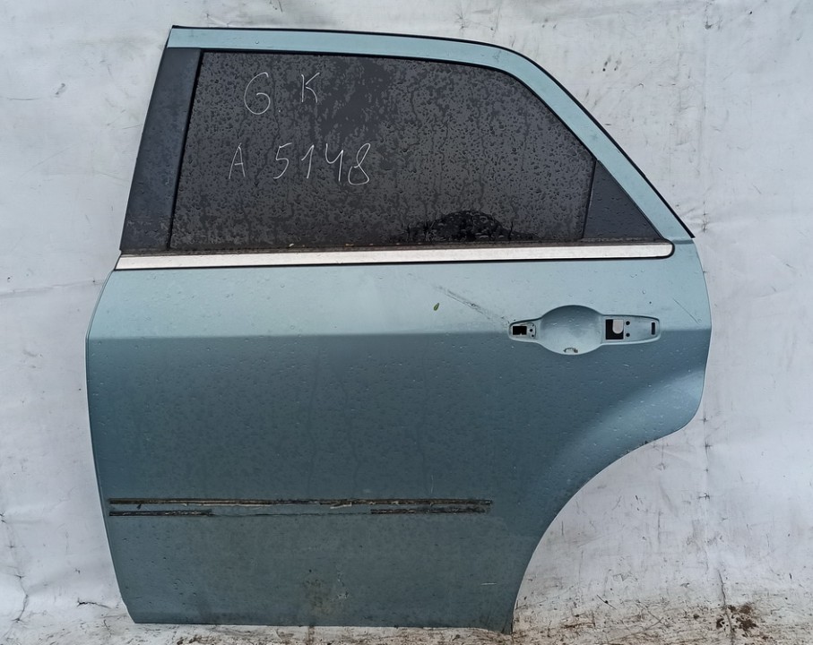 ZYDRA Chrysler 300C 2009 Doors - REAR LEFT