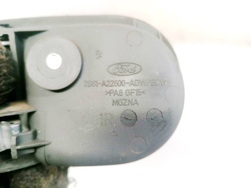 2S61A22600ADW Ford Fiesta 2002 Iekšējais atvēršanas rokturītis - PRIEKŠA PA LABI - Thumbnail 3