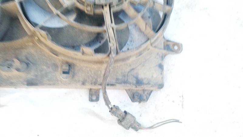 SAAB 9-5 1998 Diffuusori (Jäähdyttimen Tuuletin) - Thumbnail 3