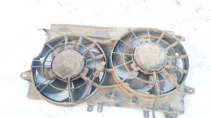 SAAB 9-5 1998 Diffuusori (Jäähdyttimen Tuuletin) - Thumbnail 2