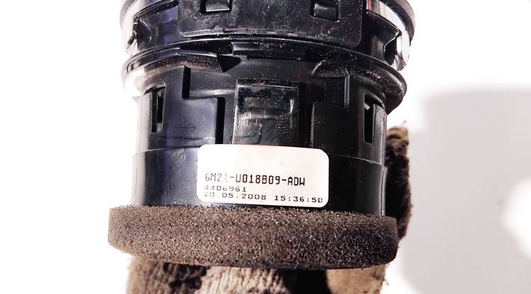 6M21U018B09ADW Ford Mondeo 2008 Dash Vent (Air Vent Grille) - Thumbnail 3