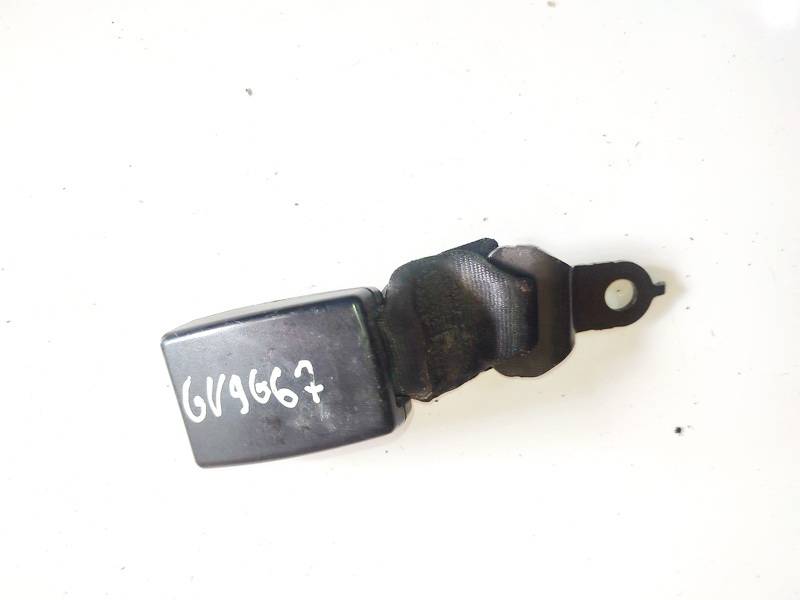 270709 Toyota Corolla 2002 Seat belt holder (Seat belt Buckle) -  REAR MIDDLE