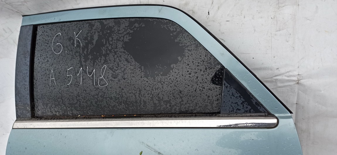 ZYDRA Chrysler 300C 2009 Door-Drop Glass - REAR LEFT - Thumbnail 2
