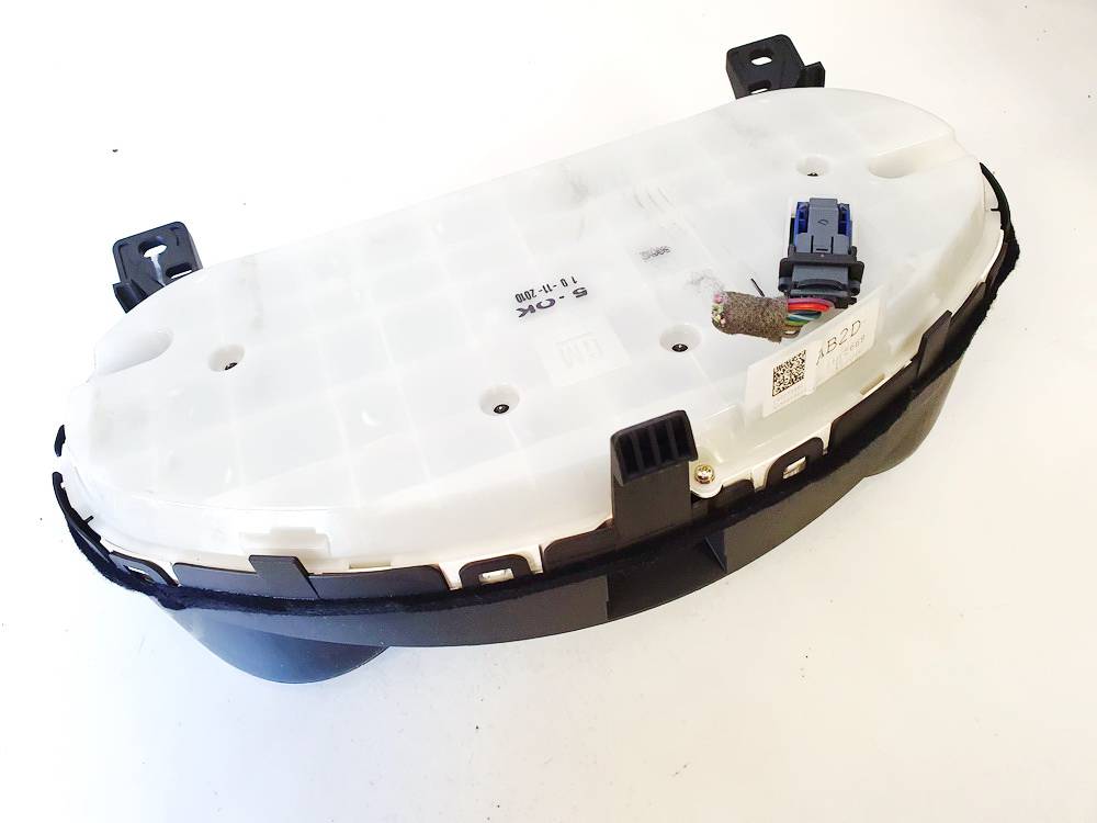 13355668 Opel Astra 2011 Speedometers - Cockpit - Speedo Clocks Instrument - Thumbnail 2