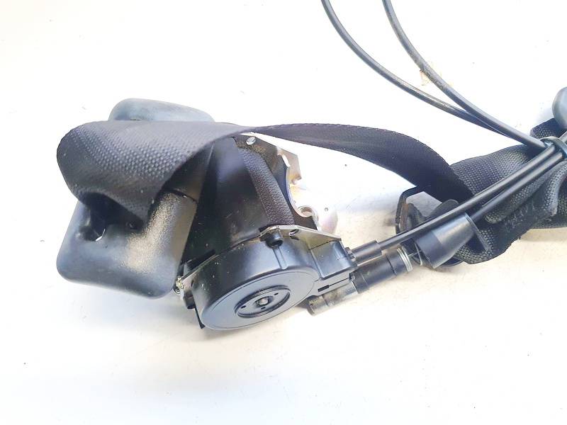 566324601F Opel Astra 2008 Pas bezpieczeństwa - TYLNE ŚRODEK - Thumbnail 3