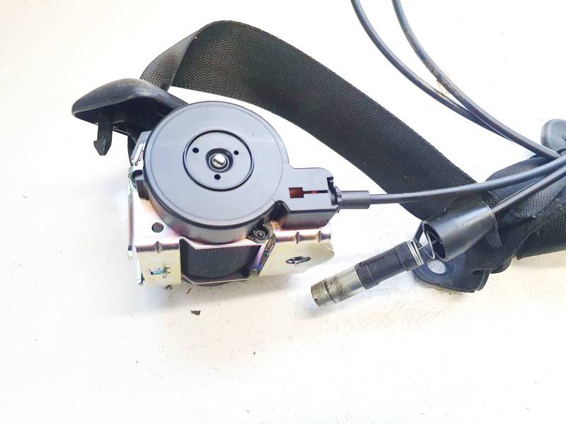 566324601F Opel Astra 2008 Pas bezpieczeństwa - TYLNE ŚRODEK - Thumbnail 2