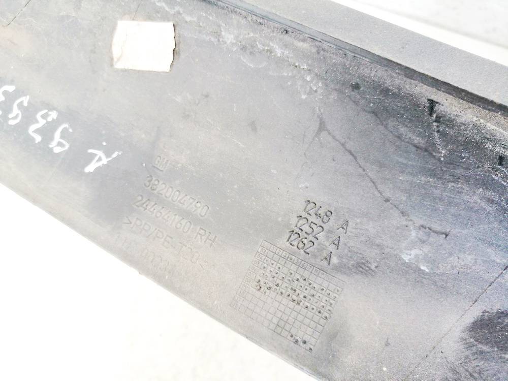 332004790 Opel Astra 2008 Interior trim - Thumbnail 3