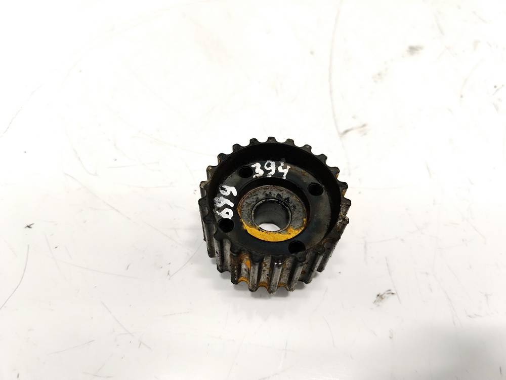 038105263F Volkswagen Passat 2005 Crankshaft Belt Pulley