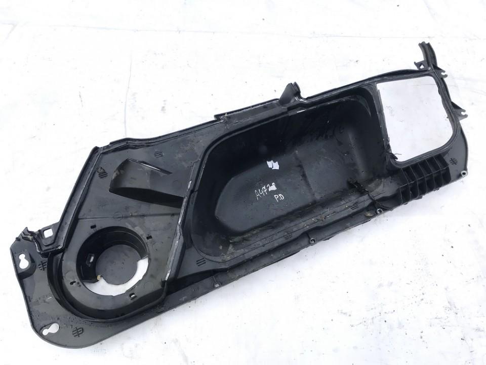 980701660 Renault Clio 2004 Wykończenie wnętrza (plastikowe elementy)