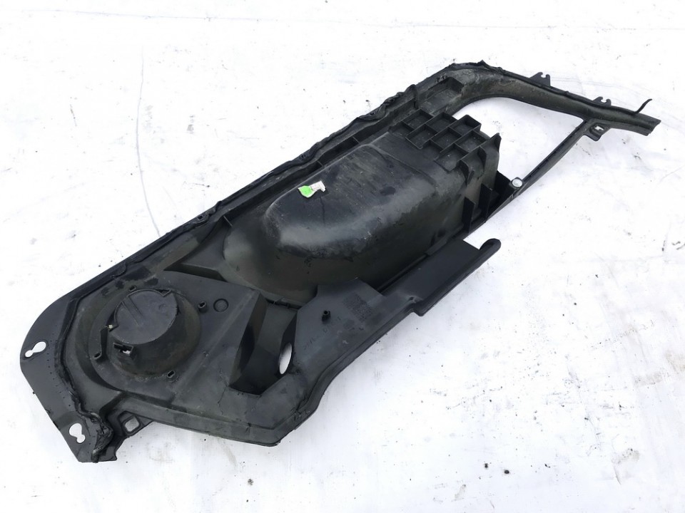 980701660 Renault Clio 2004 Wykończenie wnętrza (plastikowe elementy) - Thumbnail 2